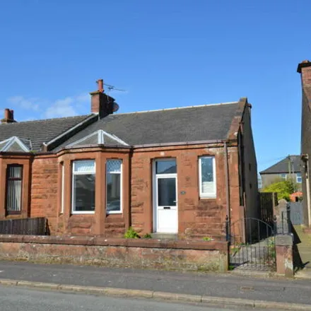 Buy this 2 bed duplex on 38 Marchfield Road in Prestwick, KA8 8PN