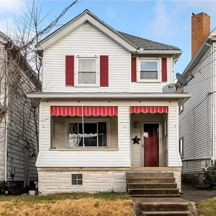 Buy this 3 bed house on 26th Street in Vandergrift Heights, Vandergrift