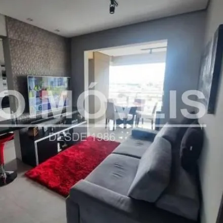 Buy this 2 bed apartment on Edifício Pateo Mariah in Rua Dias da Silva 824, Vila Maria