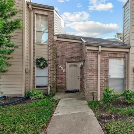 Rent this 2 bed house on 955 Memorial Village Dr in Houston, Texas