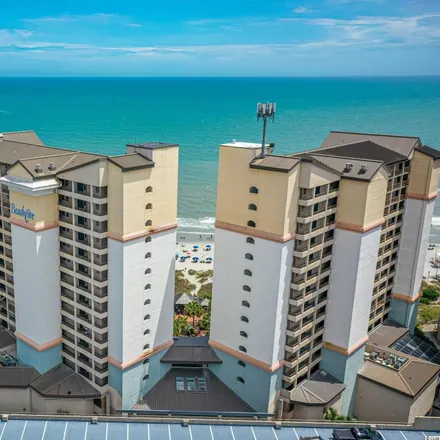 Buy this 1 bed condo on Bluegreen Vacations Shore Crest Villas in Ascend Resort Collection, 4709 South Ocean Boulevard