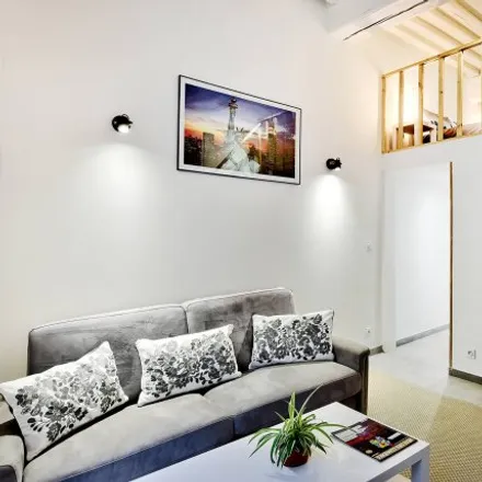 Rent this 1 bed apartment on Caluire-et-Cuire in Saint-Clair, FR