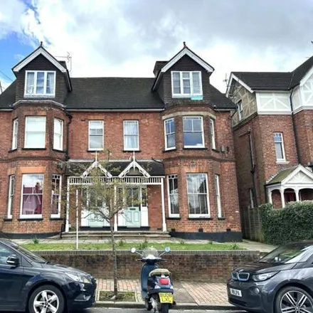 Rent this 1 bed apartment on Earl's Road in Royal Tunbridge Wells, TN4 8EE