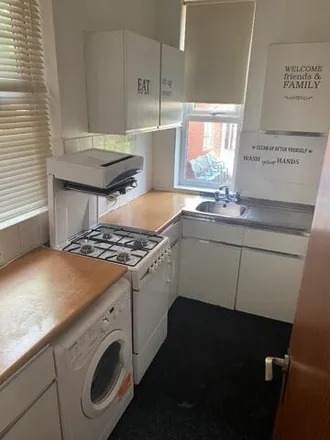 Rent this 1 bed apartment on 106 College Road in Manchester, M16 8BN