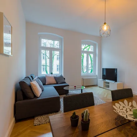 Rent this 2 bed apartment on Swinemünder Straße 4 in 10435 Berlin, Germany
