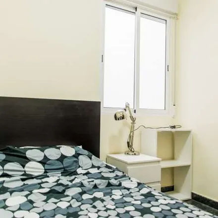 Rent this 4 bed apartment on Carrer de Na Jordana in 2, 46009 Valencia