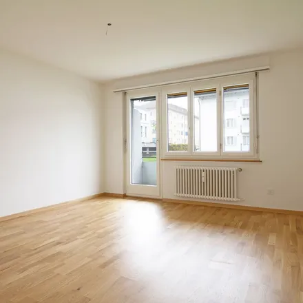Rent this 3 bed apartment on Helvetiastrasse 36 in 9000 St. Gallen, Switzerland