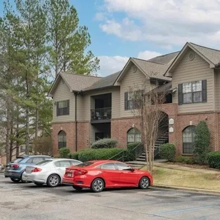 Rent this 3 bed condo on 312 Sterling Oaks Dr Unit 312 in Hoover, Alabama