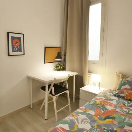 Rent this studio room on Madrid in Calle de Hilarión Eslava, 15