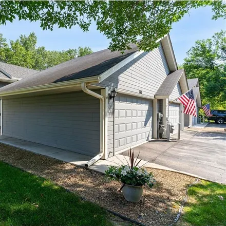 Buy this 2 bed townhouse on 92 - 94 River Woods Lane in Burnsville, MN 55337