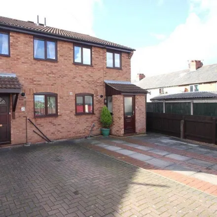 Rent this 3 bed duplex on 45 Warren Avenue in Stapleford, NG9 8EY