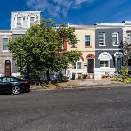 Buy this 7 bed townhouse on 1746 East Lafayette Avenue in Baltimore, MD 21213