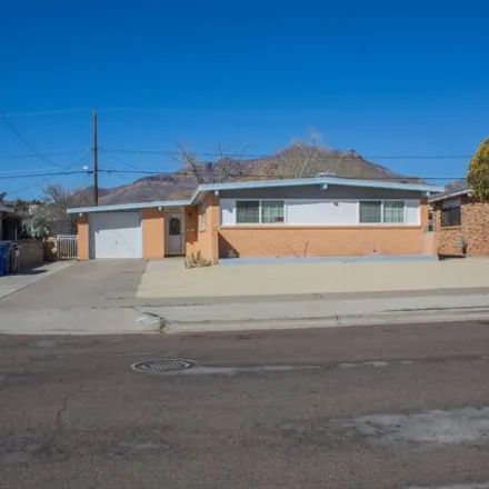 Buy this 3 bed house on 10035 Jamaica Street in El Paso, TX 79924