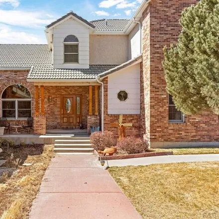 Buy this 5 bed house on 133 West Alexis Drive in Pueblo County, CO 81007