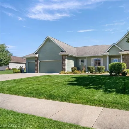 Buy this 5 bed house on 4309 Northeast Otter Court in Ankeny, IA 50021