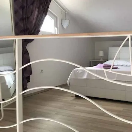 Rent this 2 bed apartment on HOTEL CROATIA*** HVAR in Vlade Avelinija 7, 21450 Grad Hvar