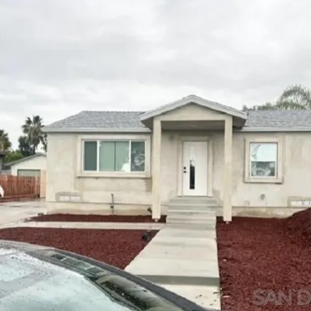 Buy this 4 bed house on 363 Guava Avenue in Chula Vista, CA 91910