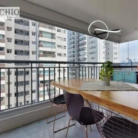 Buy this 3 bed apartment on Rua Coronel Fernando Prestes 693 in Vila Assunção, Santo André - SP