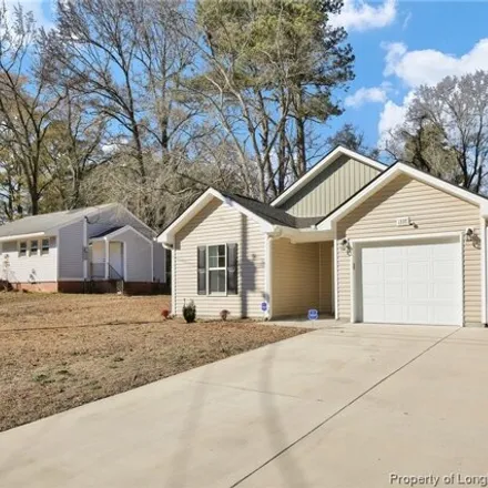 Image 4 - 1331 Taylor Drive, Fayetteville, NC 28301, USA - House for sale