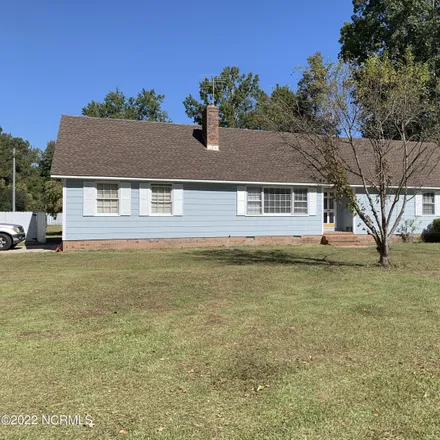 Buy this 4 bed house on 1308 Woodburn Road in Scotsdale, Laurinburg