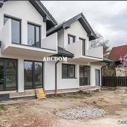 Buy this studio house on Bronowicka 33 in 30-084 Krakow, Poland