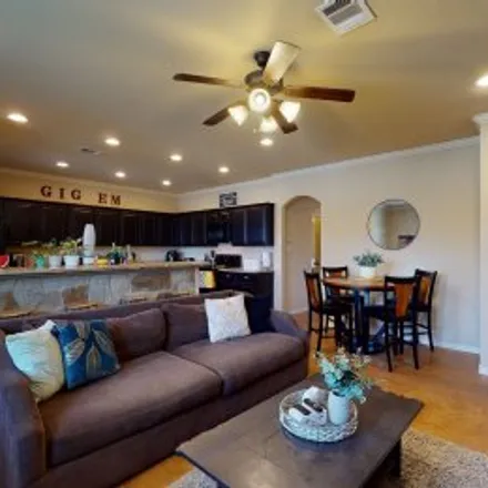Buy this 4 bed apartment on 3318 Travis Cole Avenue in The Barracks, College Station