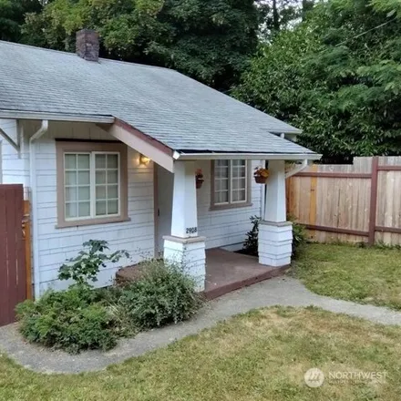 Buy this 3 bed house on 2908 S Adams St in Tacoma, Washington
