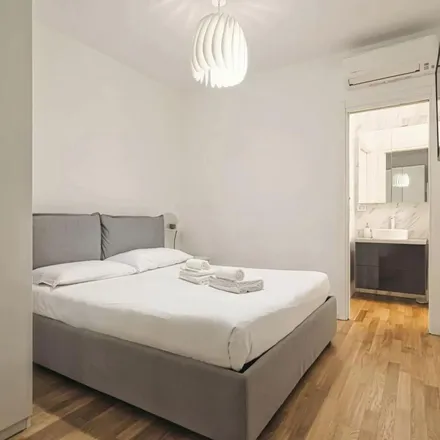 Image 2 - Via Lodovico Mancini, 3, 20219 Milan MI, Italy - Apartment for rent