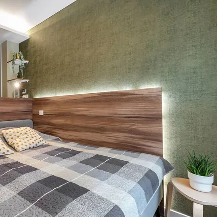 Rent this 1 bed apartment on Vilnius in Geležinkelio g., 01047 Vilnius