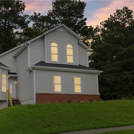 Buy this 4 bed house on 1569 Roberts Dr SE in Mableton, Georgia