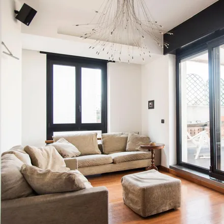 Image 8 - Via Gian Battista Brocchi, 21, 20131 Milan MI, Italy - Apartment for rent