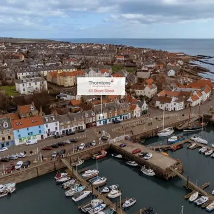 Buy this 2 bed apartment on 42-44 Shore Street in Anstruther, KY10 3AQ