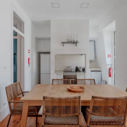 Rent this 1 bed apartment on Avenida da Liberdade 236 in 1250-148 Lisbon, Portugal