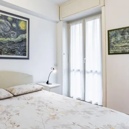 Rent this 1 bed room on Edificio di Via Roentgen in Via Corrado Guglielmo Rontgen, 20136 Milan MI