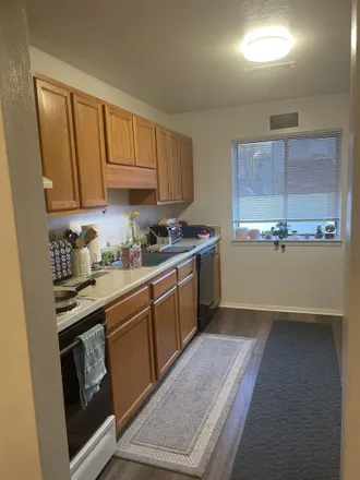 Rent this 1 bed apartment on Virginia Tech Inn Parking in Prices Fork Road, McBryde Village