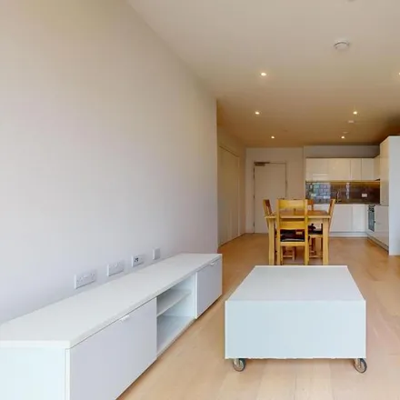 Rent this 1 bed apartment on 41 Royal Crest Avenue in London, E16 2TG