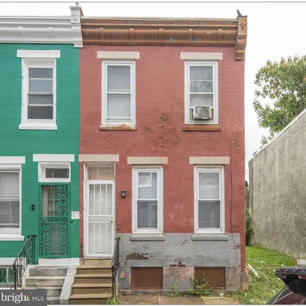 Image 1 - 2555 North Jessup Street, Philadelphia, PA 19133, USA - Townhouse for sale