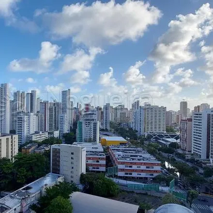 Buy this 1 bed apartment on Rua Faustino Porto 537 in Boa Viagem, Recife - PE