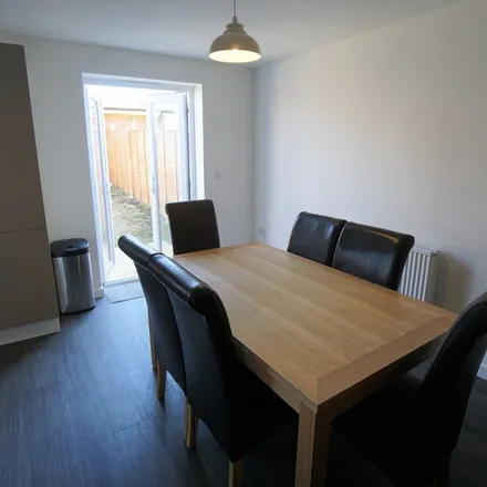 Rent this 6 bed apartment on 9 Slade Baker Way in Bristol, BS16 1QT
