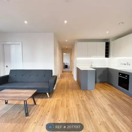 Rent this 3 bed apartment on 6 Old Mount Street in Manchester, M4 4GQ
