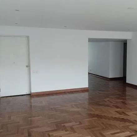 Buy this 4 bed apartment on Jorge Basadre Avenue 1310 in San Isidro, Lima Metropolitan Area 15027