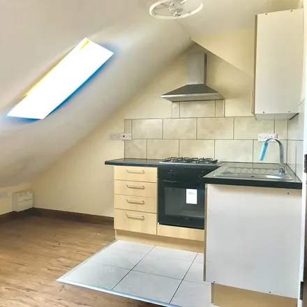 Rent this 1 bed apartment on Frisby Road in Leicester, LE5 0DW