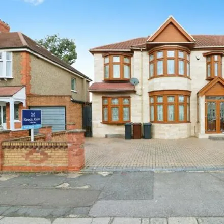 Buy this 4 bed house on Dawlish Drive in Loxford, London