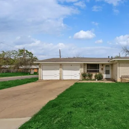 Rent this 3 bed house on 1501 Stafford Drive in Fort Worth, TX 76134