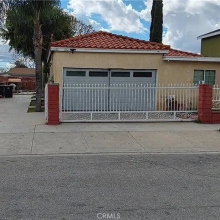 Buy this 4 bed house on 1368 Pico Street in San Fernando, CA 91340