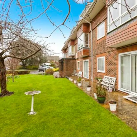 Buy this 1 bed apartment on Bridge Road in Bosmere Gardens, Emsworth