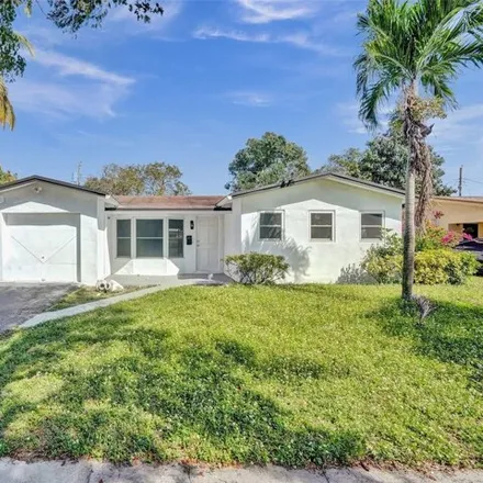 Buy this 3 bed house on 2650 Northwest 47th Avenue in Lauderhill, FL 33313