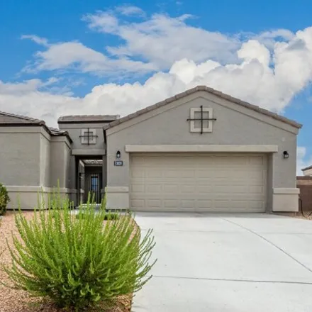 Rent this 4 bed house on 3331 N 299th Dr in Buckeye, Arizona