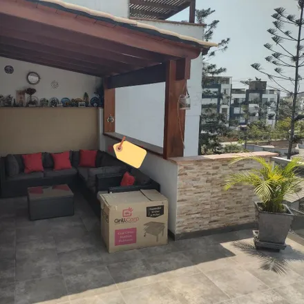 Image 4 - Club de Leones, Stowe, San Borja, Lima Metropolitan Area 10051, Peru - Apartment for sale