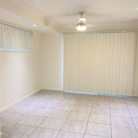 Rent this 3 bed apartment on Groeschel Court in Goodna QLD 4300, Australia